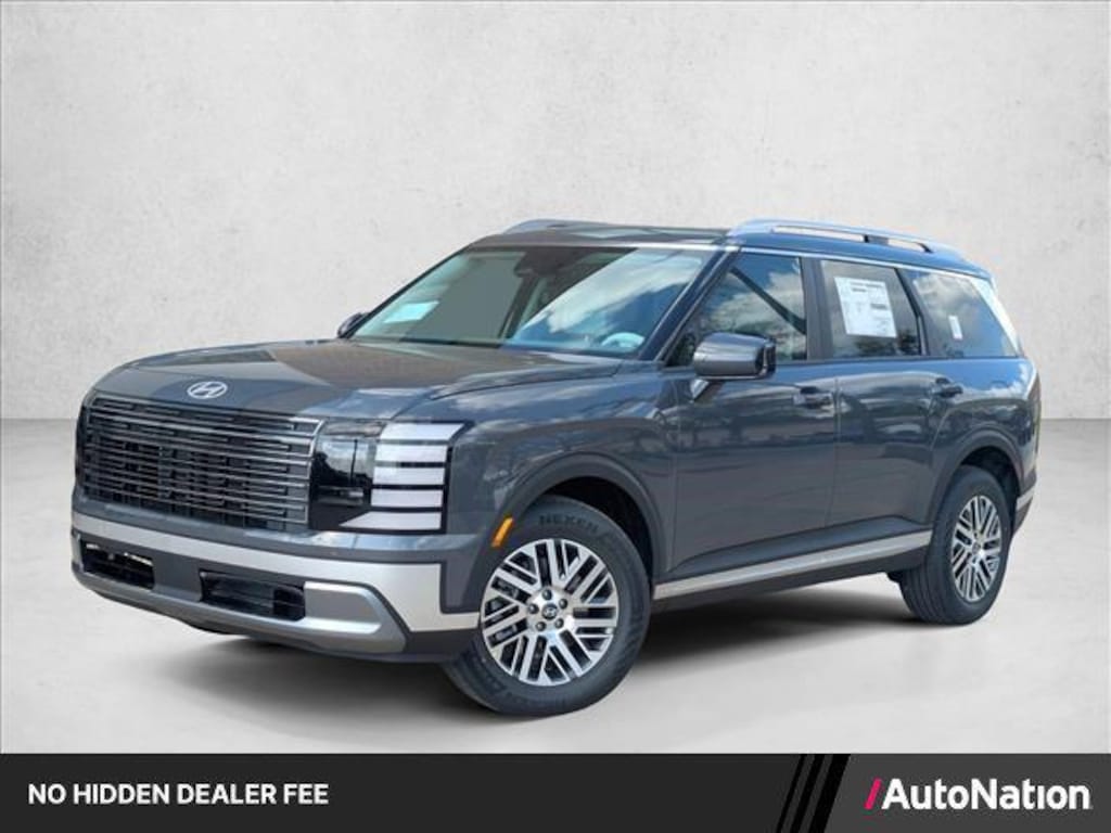 New 2026 Hyundai Palisade SEL FWD SUV