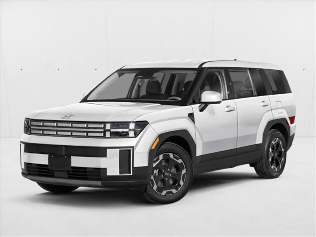 New 2026 Hyundai Santa Fe SE FWD SUV