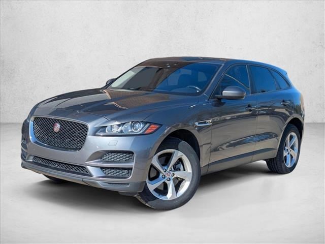 2017 Jaguar F-Pace Premium