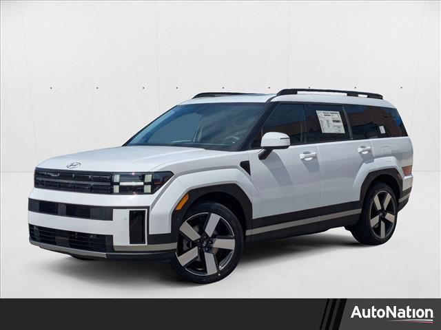 2026 Hyundai Santa Fe Limited's photo