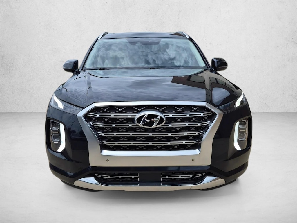 Used 2020 Hyundai Palisade Limited Sport Utility