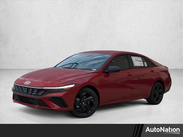 2026 Hyundai Elantra SEL's photo