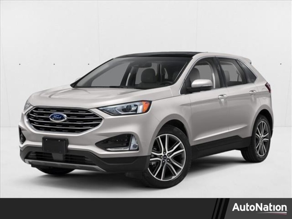 Used 2019 Ford Edge SEL Sport Utility