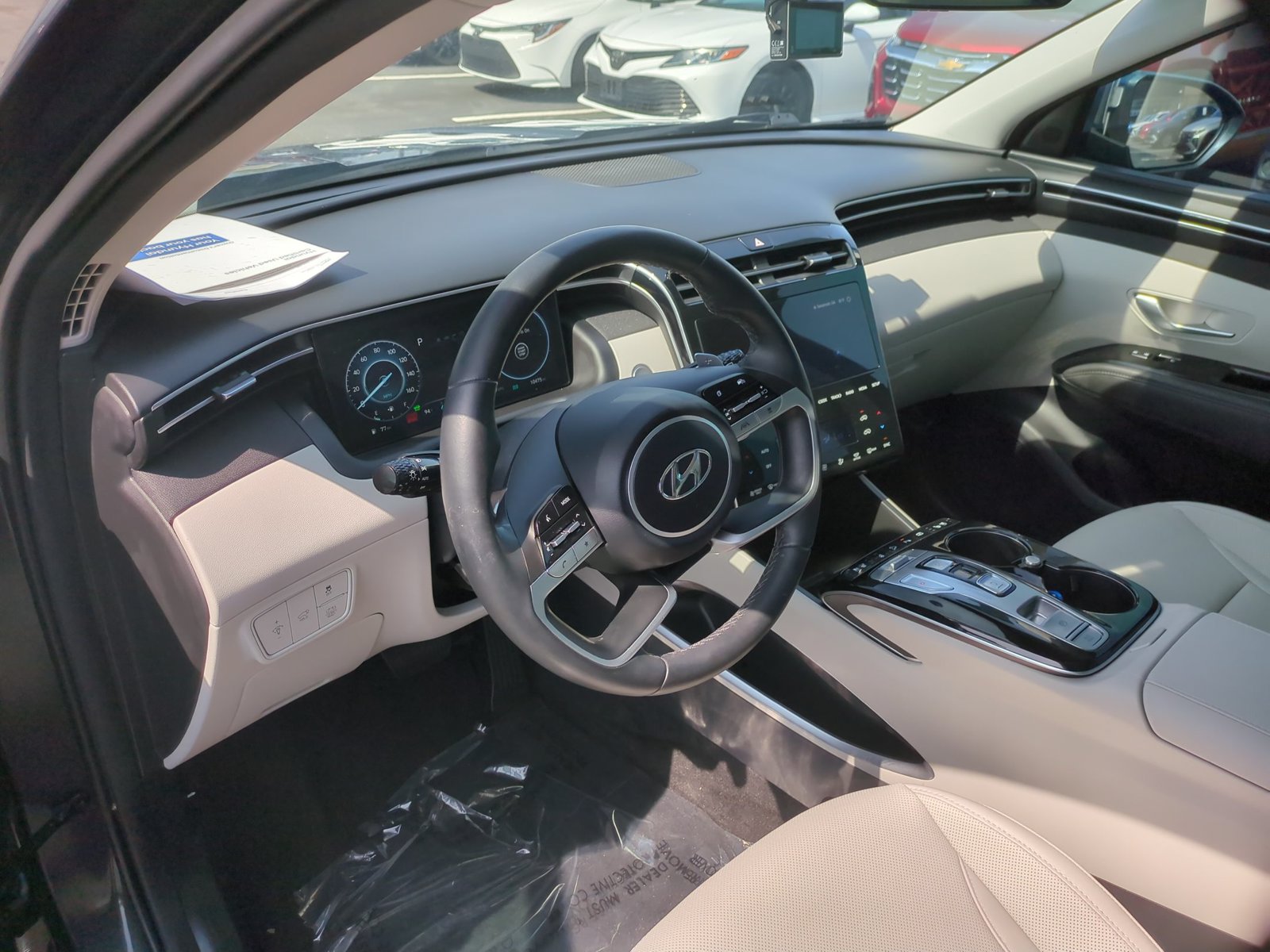 2024 Hyundai Tucson Limited - Photo 9