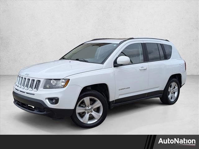 2015 Jeep Compass Latitude