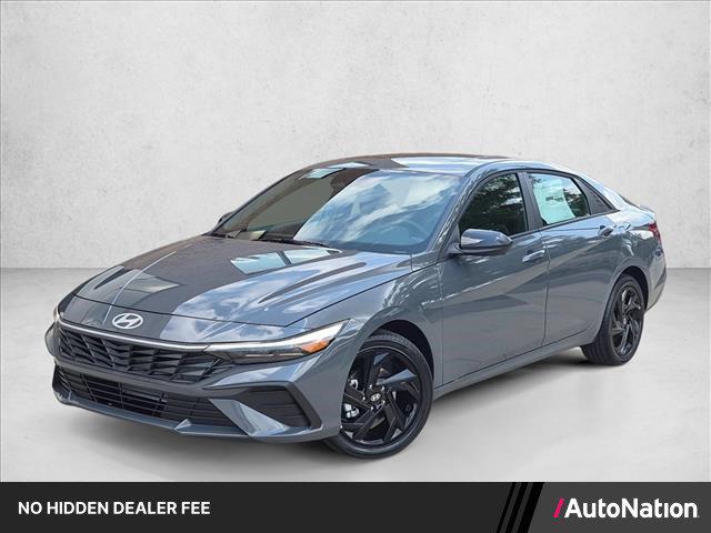 2026 Hyundai Elantra