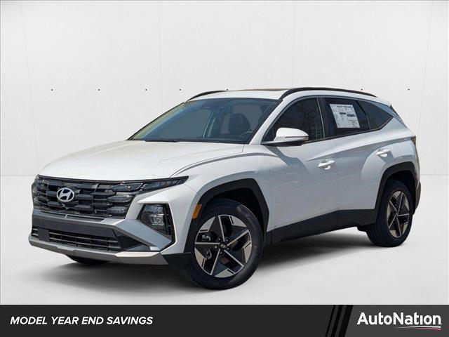 2025 Hyundai Tucson SEL Convenience's photo