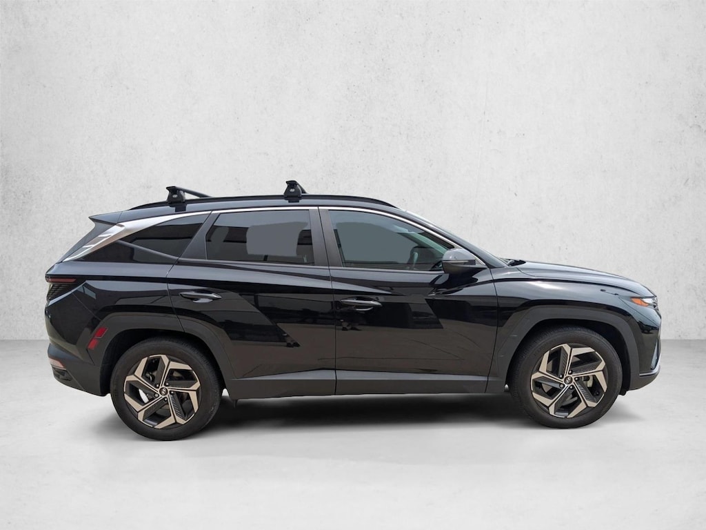 Used 2023 Hyundai Tucson SEL Sport Utility
