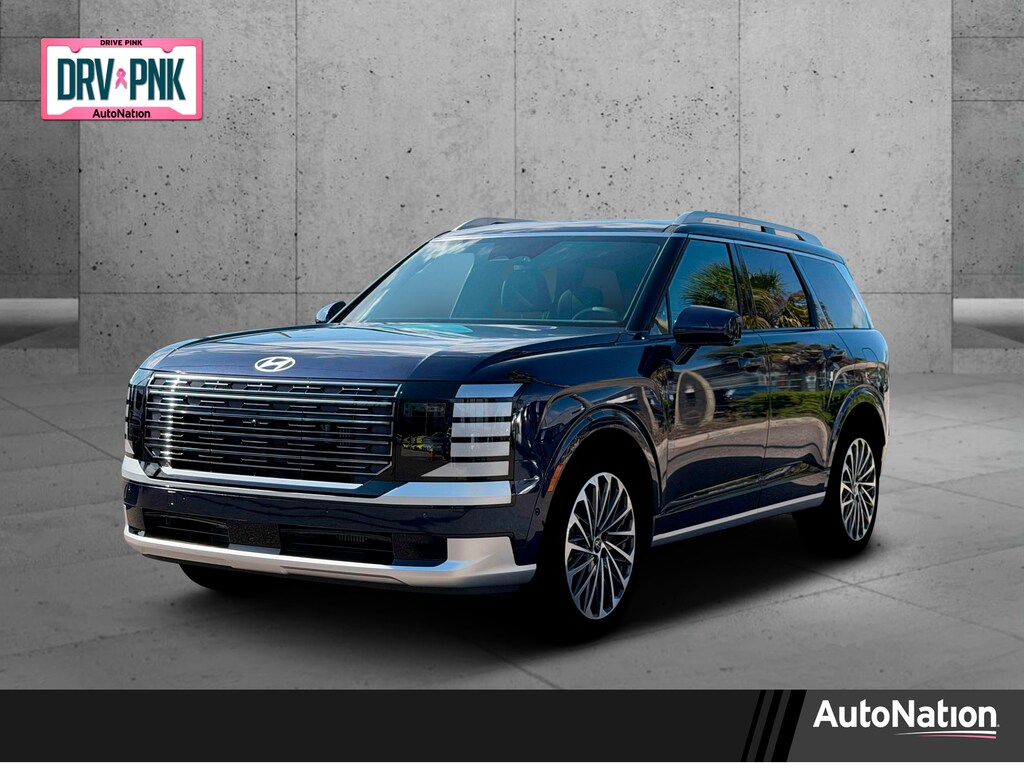 New 2026 Hyundai Palisade Hybrid Calligraphy SUV