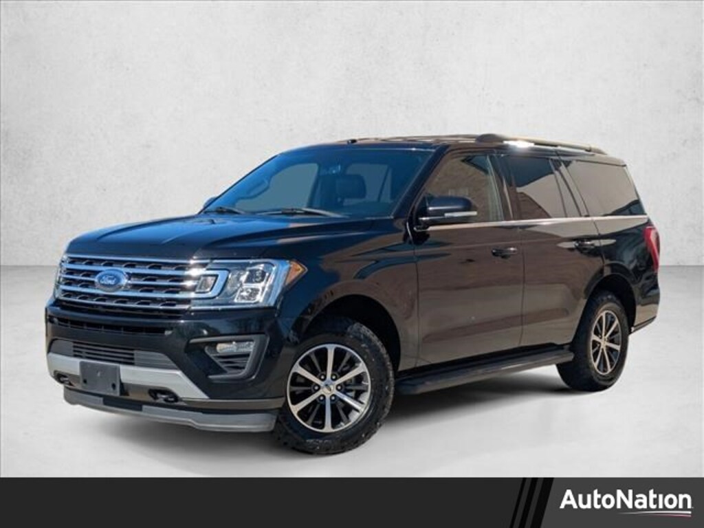 Used 2019 Ford Expedition XLT Sport Utility