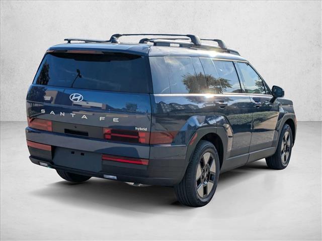 2026 Hyundai Santa Fe SEL photo 2