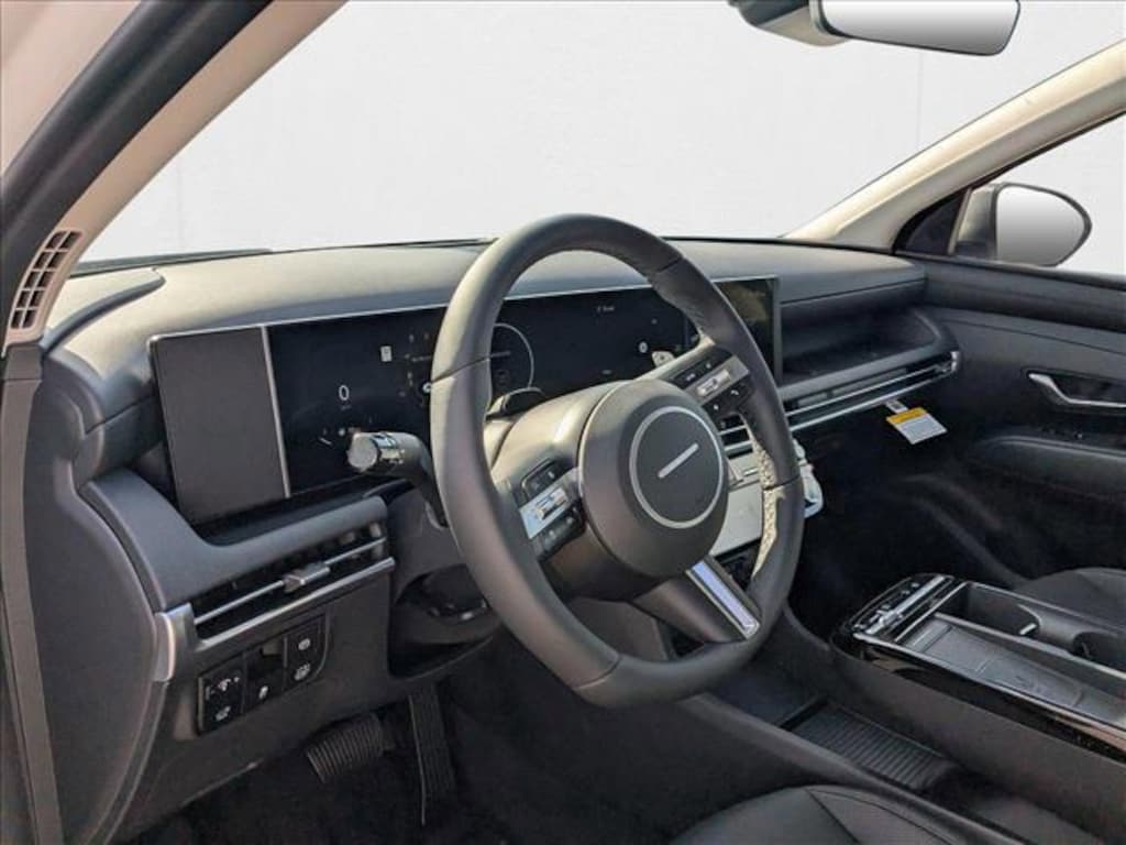 New 2025 Hyundai Tucson Hybrid SEL Convenience SUV