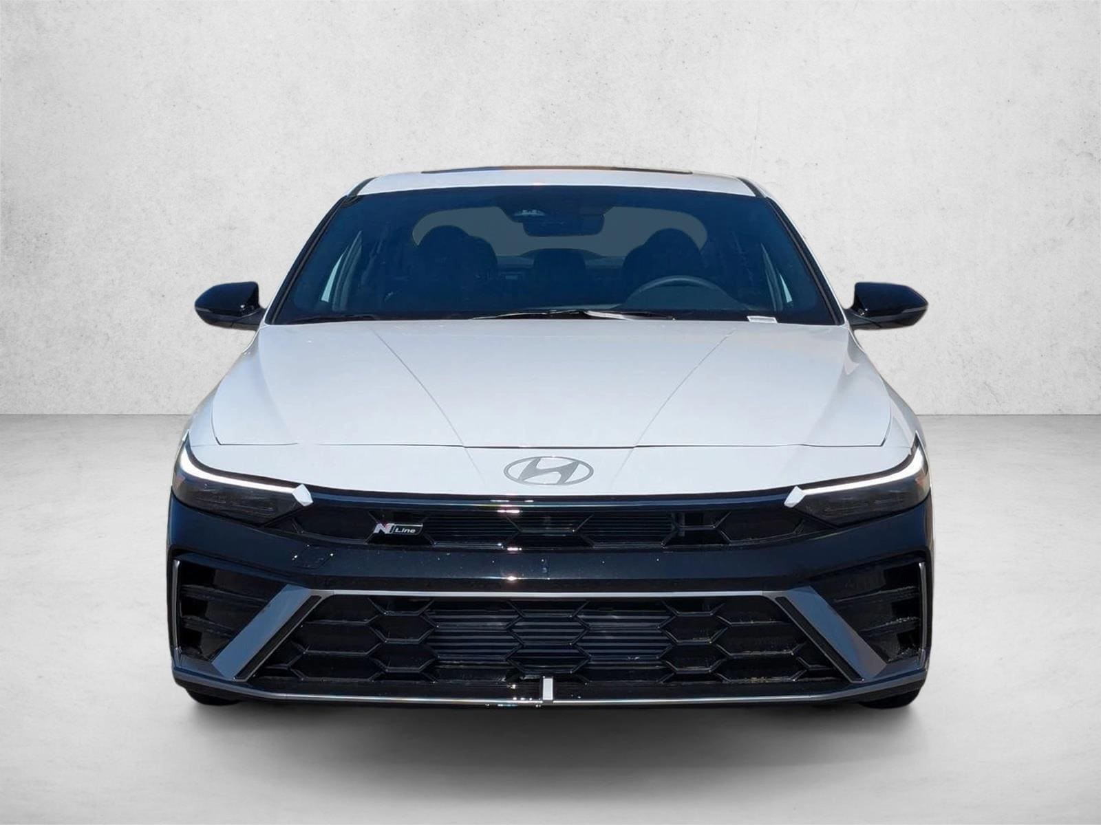 2025 Hyundai Elantra N Line - Photo 6