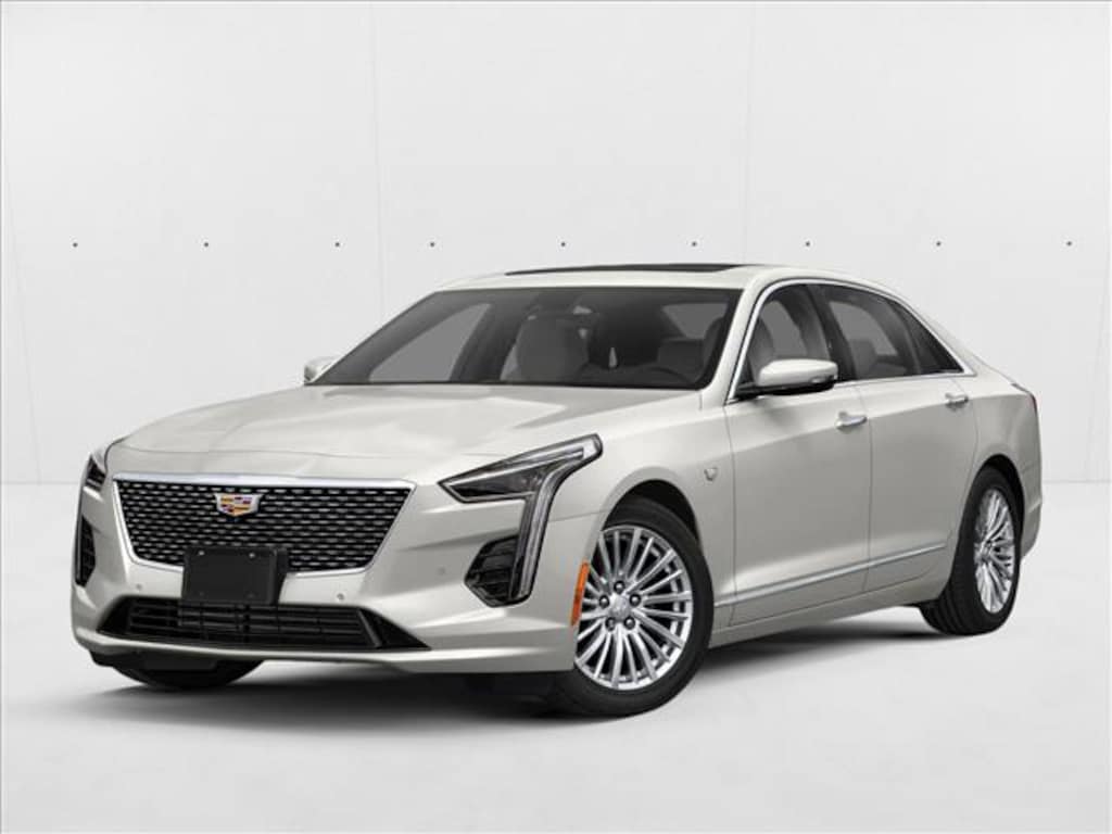 Used 2019 Cadillac CT6 Sport AWD 4dr Car