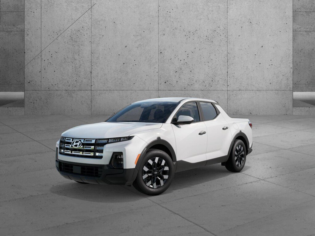 New 2027 Hyundai Santa Cruz SE FWD Truck Crew Cab