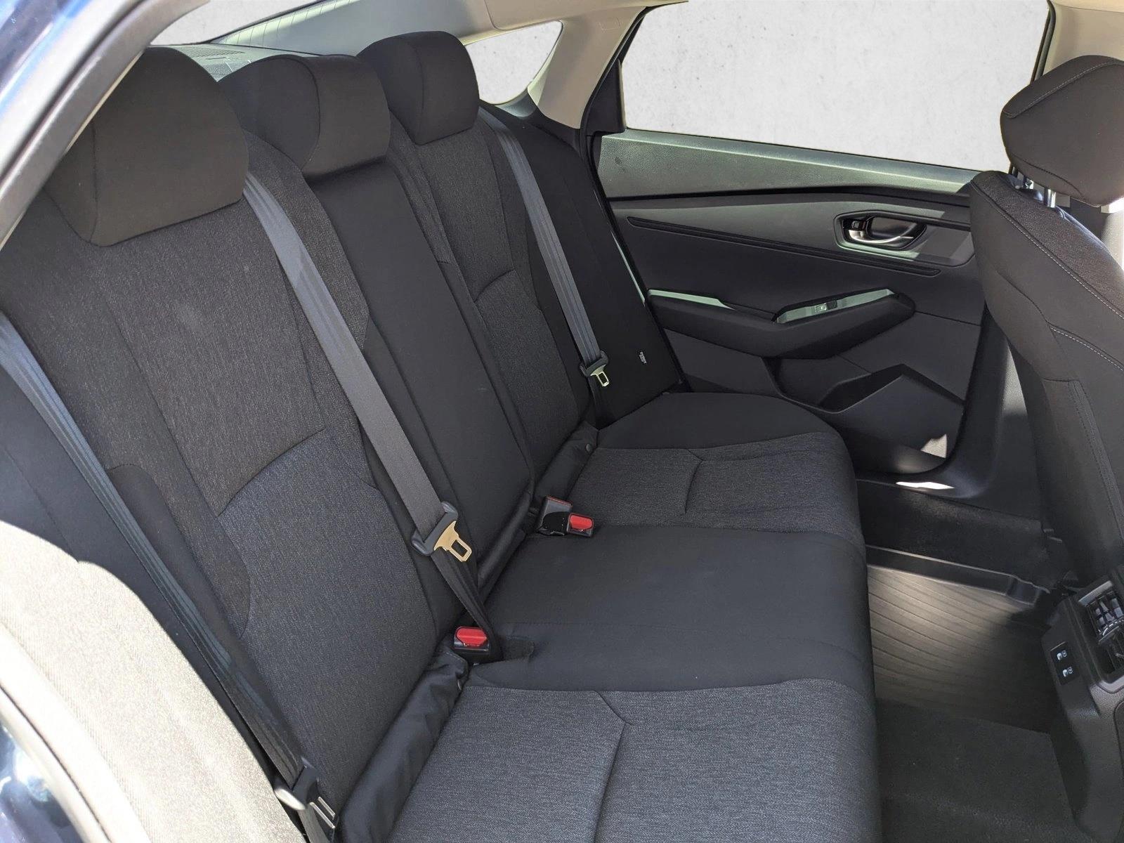 2025 Honda Accord SE - Photo 20