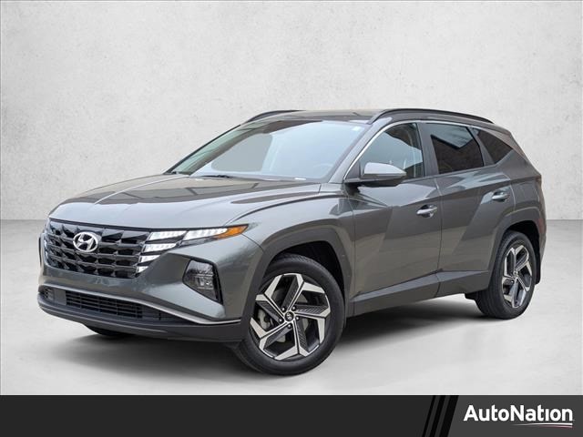 2023 Hyundai Tucson SEL's photo