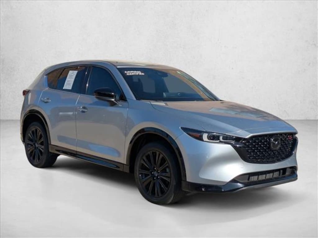 Used 2023 Mazda CX-5 2.5 Turbo Sport Utility