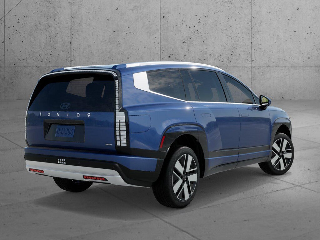 New 2026 Hyundai IONIQ 9 SEL SUV