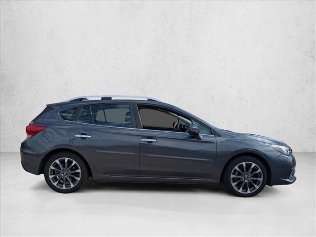 Used 2022 Subaru Impreza Limited 4dr Car