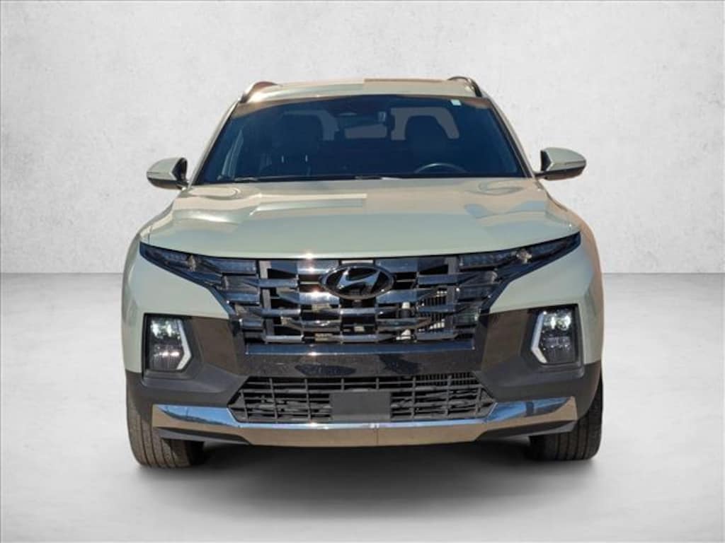 Used 2023 Hyundai Santa Cruz Limited Crew Cab Pickup