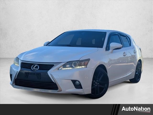2014 Lexus CT