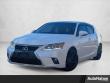 Used 2014 Lexus CT 200h Hybrid 4dr Car