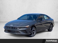 2025 Hyundai Elantra SEL Sport 4dr Car