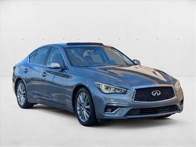2020 Infiniti Q50 3.0t LUXE photo 3