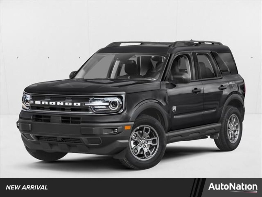 Used 2022 Ford Bronco Sport Big Bend Sport Utility