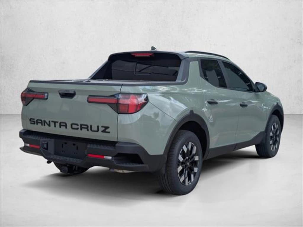 New 2026 Hyundai Santa Cruz SEL Activity FWD Truck Crew Cab