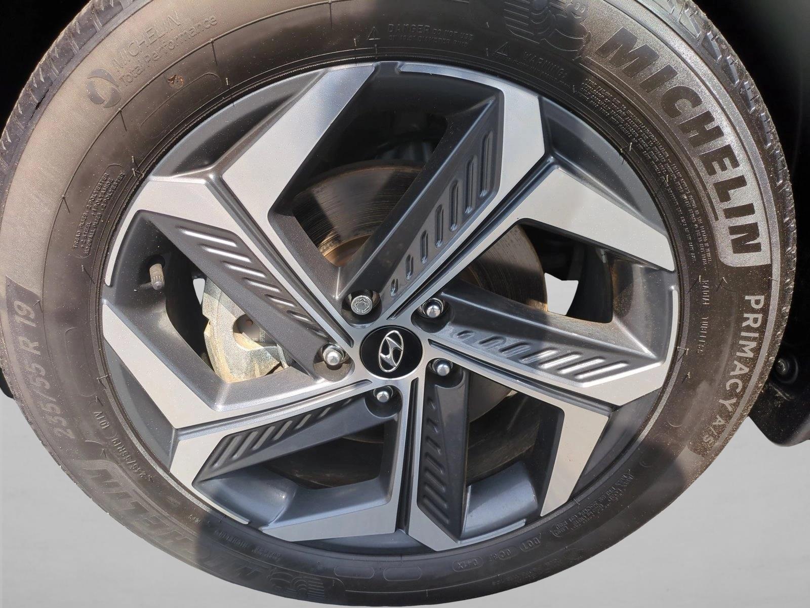 2024 Hyundai Tucson Limited - Photo 23