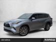 Used 2021 Toyota Highlander Platinum Sport Utility