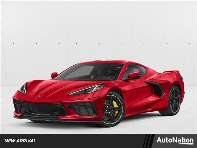 2021 Chevrolet Corvette Stingray Coupe 1LT's photo