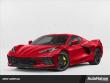 Used 2021 Chevrolet Corvette 1LT 2dr Car