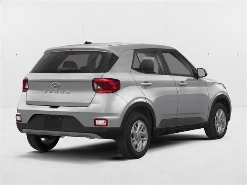 New 2026 Hyundai Venue SE SUV
