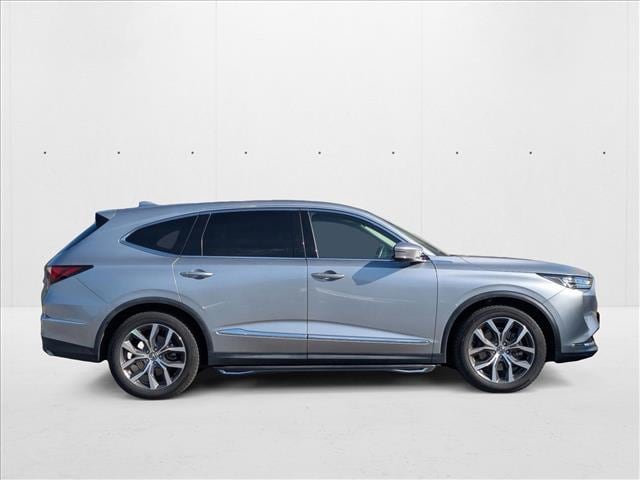 2022 Acura MDX Technology photo 4