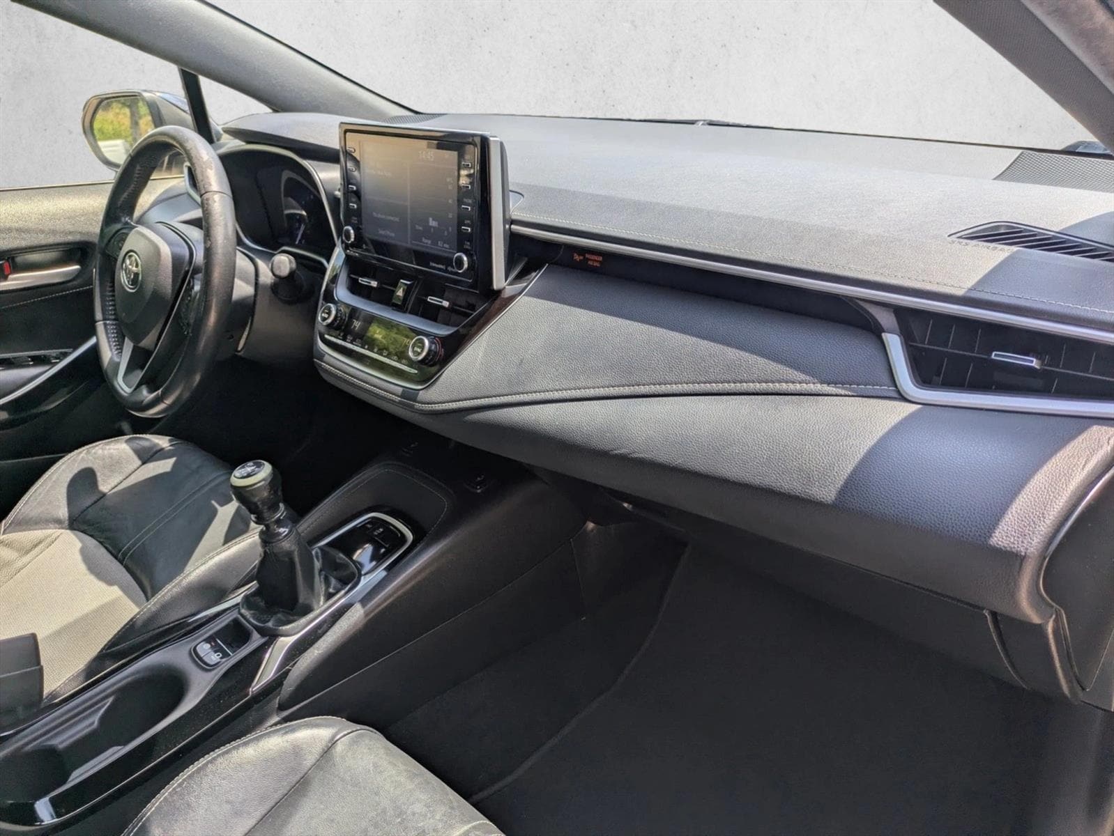 2019 Toyota Corolla Hatchback XSE - Photo 20