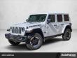 Used 2021 Jeep Wrangler Unlimited Rubicon Sport Utility