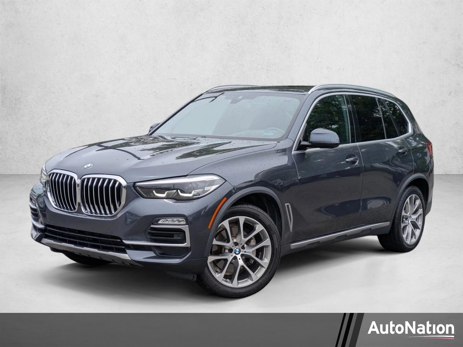 2019 BMW X5