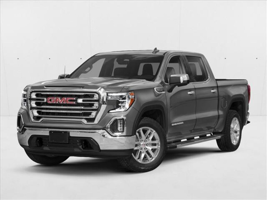 Used 2020 GMC Sierra 1500 SLT Crew Cab Pickup