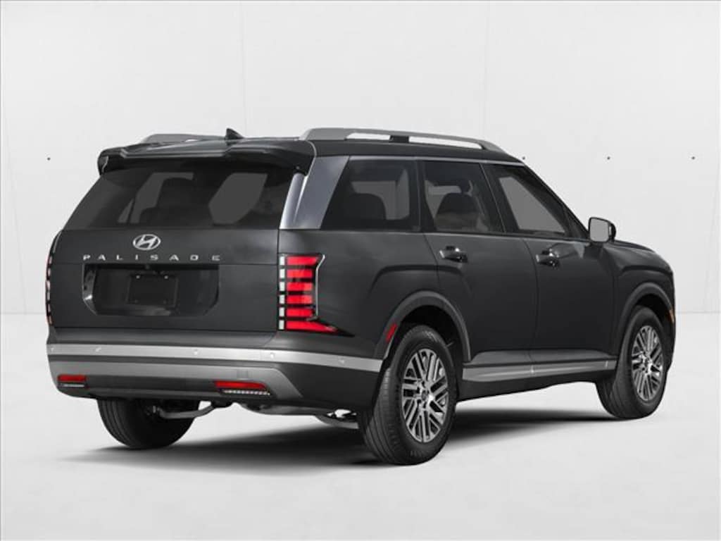 New 2027 Hyundai Palisade SEL Premium FWD SUV