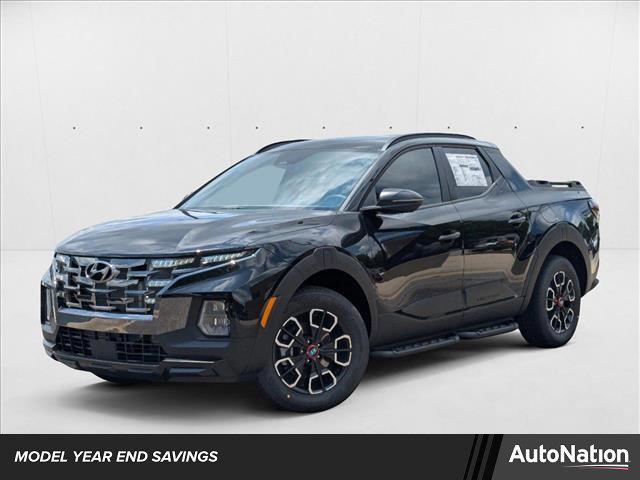2024 Hyundai Santa Cruz XRT