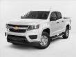 Used 2019 Chevrolet Colorado 2WD Work Truck Crew Cab Pickup