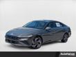 New 2025 Hyundai Elantra Limited Sedan