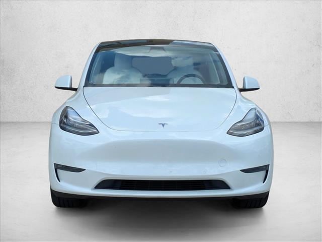 Used 2021 Tesla Model Y Long Range with VIN 5YJYGDEE6MF085184 for sale in Columbia, SC
