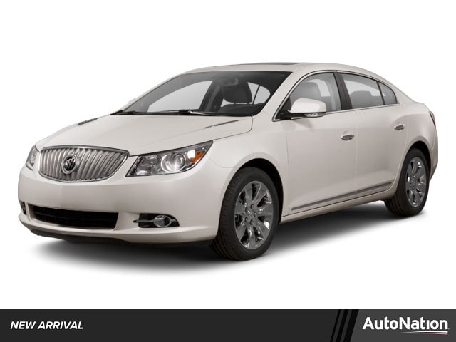 2012 Buick LaCrosse Premium 1's photo