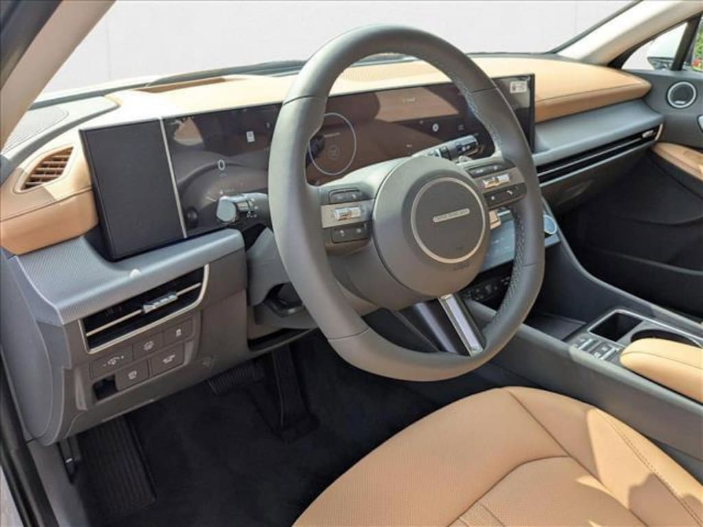 New 2025 Hyundai Sonata Hybrid Limited Sedan