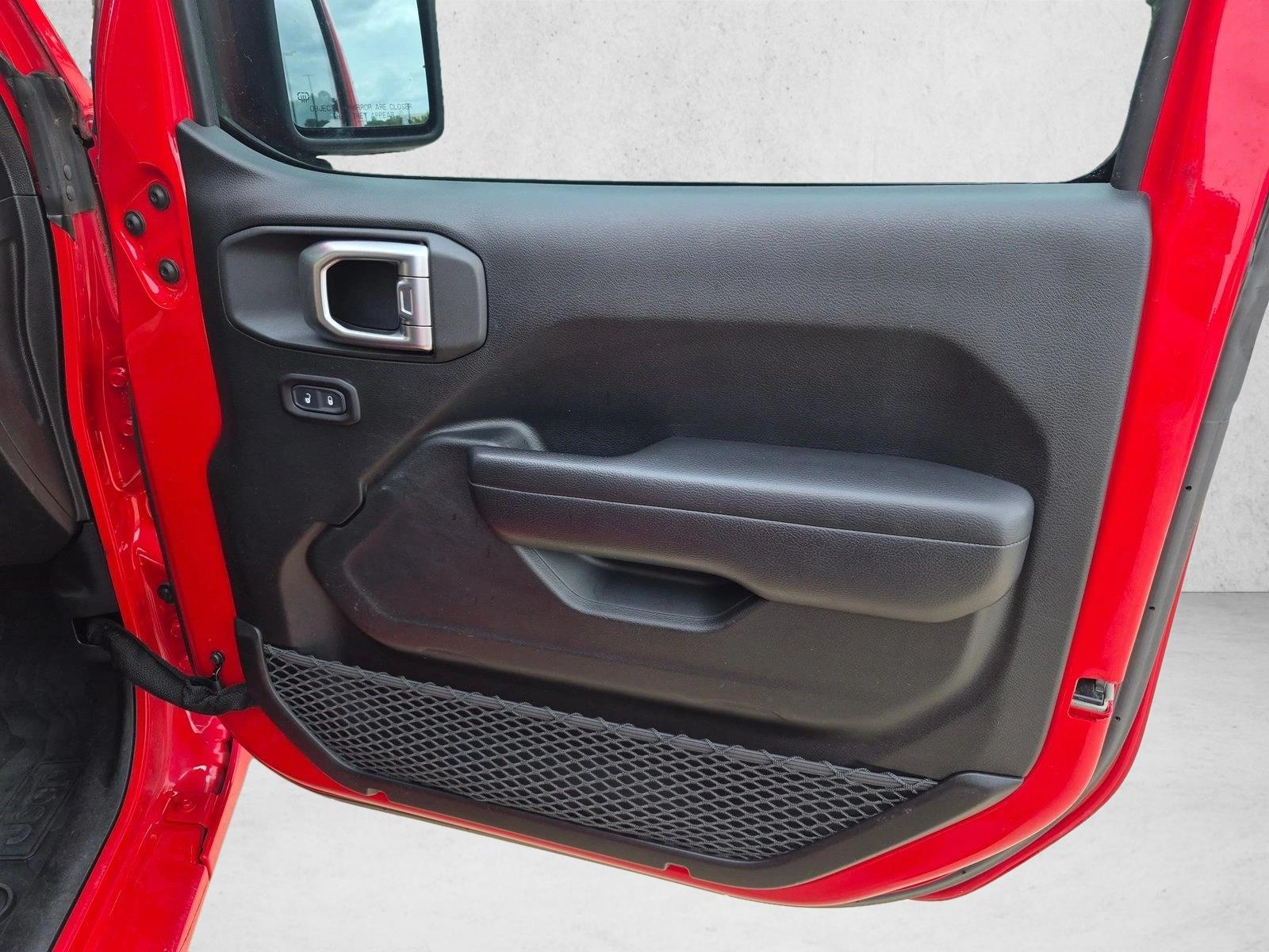 2018 Jeep All-New Wrangler Sport S - Photo 25