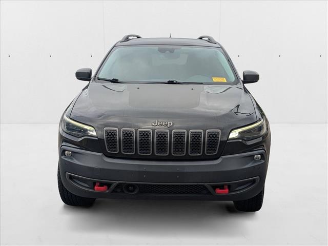 2021 Jeep Cherokee Trailhawk Sport photo 2